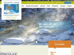 Sites similar to roaringfork.org