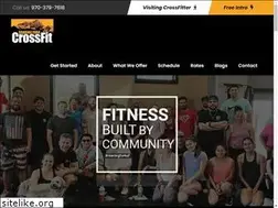 Sites similar to roaringforkcrossfit.com