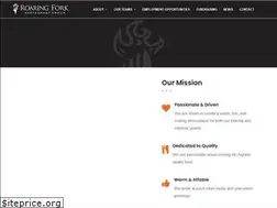 Sites similar to roaringforkrestaurantgroup.com