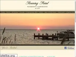 Sites similar to roaringpoint.com