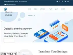 Sites similar to roaringstudios.com