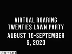 Sites similar to roaringtwentieslawnparty.org