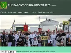 Sites similar to roaringwastes.org