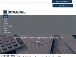Sites similar to roarkcpa.com