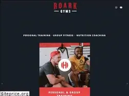 Sites similar to roarkgyms.com