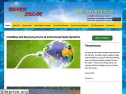 Sites similar to roarksolar.com