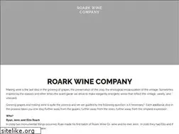 Sites similar to roarkwineco.com