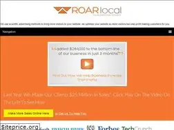 Sites similar to roarlocal.com.au