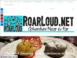 Sites similar to roarloud.net