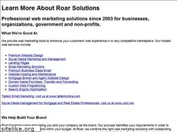 Sites similar to roarmortgage.com
