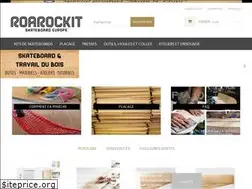 Sites similar to roarockit.eu