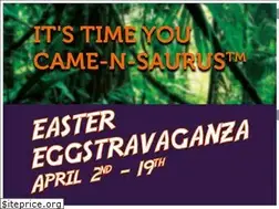 Sites similar to roarrdinosauradventure.co.uk