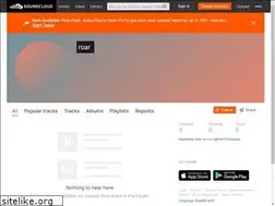 Sites similar to roarrecords.com