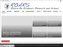Sites similar to roars.it
