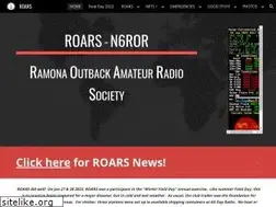 Sites similar to roars.net