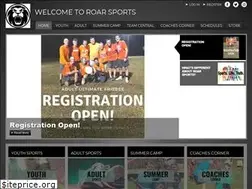 Sites similar to roarsports.org
