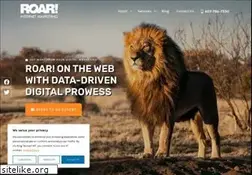 Sites similar to roarwebdesign.com