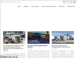 Sites similar to roas.com.ar