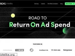 Sites similar to roasmedia.com