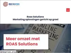 Sites similar to roassolutions.nl