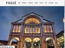 Sites similar to roast-restaurant.com
