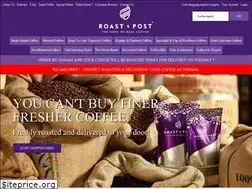 Sites similar to roastandpost.com