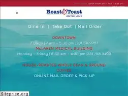 Sites similar to roastandtoast.com