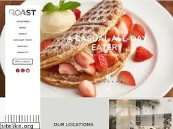 Sites similar to roastbkk.com