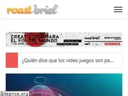 Sites similar to roastbrief.com.mx
