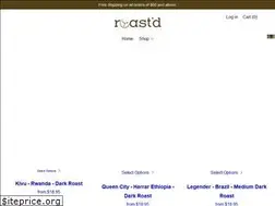 Sites similar to roastd.coffee