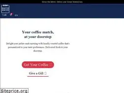 Sites similar to roastedbeanbox.com