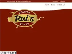 Sites similar to roastedpiglet.com