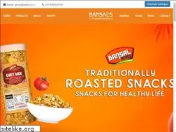 Sites similar to roastedsnacks.com