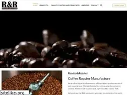 Sites similar to roasterandroaster.com