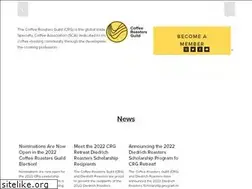 Sites similar to roasterguildofeurope.com