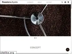 Sites similar to roasters-kyoto.shop