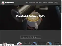 Sites similar to roasters.biz