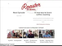 Sites similar to roasterschool.com