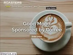 Sites similar to roasterscoffeehouse.com
