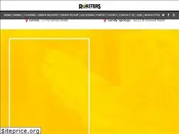 Sites similar to roastersfresh.com