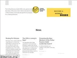 Sites similar to roastersguild.org