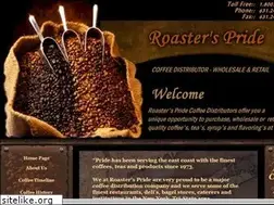 Sites similar to roasterspridecoffee.com