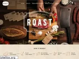 Sites similar to roastfinefoods.com
