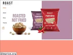 Sites similar to roastfoods.com