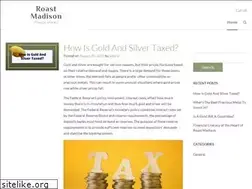 Sites similar to roastmadison.com