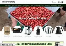 Sites similar to roastmasters.com