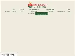 Sites similar to roastnc.com