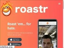 Sites similar to roastrapp.com