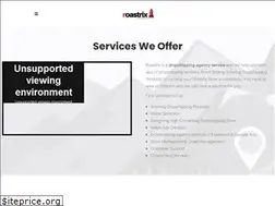 Sites similar to roastrix.com