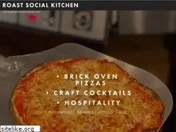 Sites similar to roastsocialkitchen.com